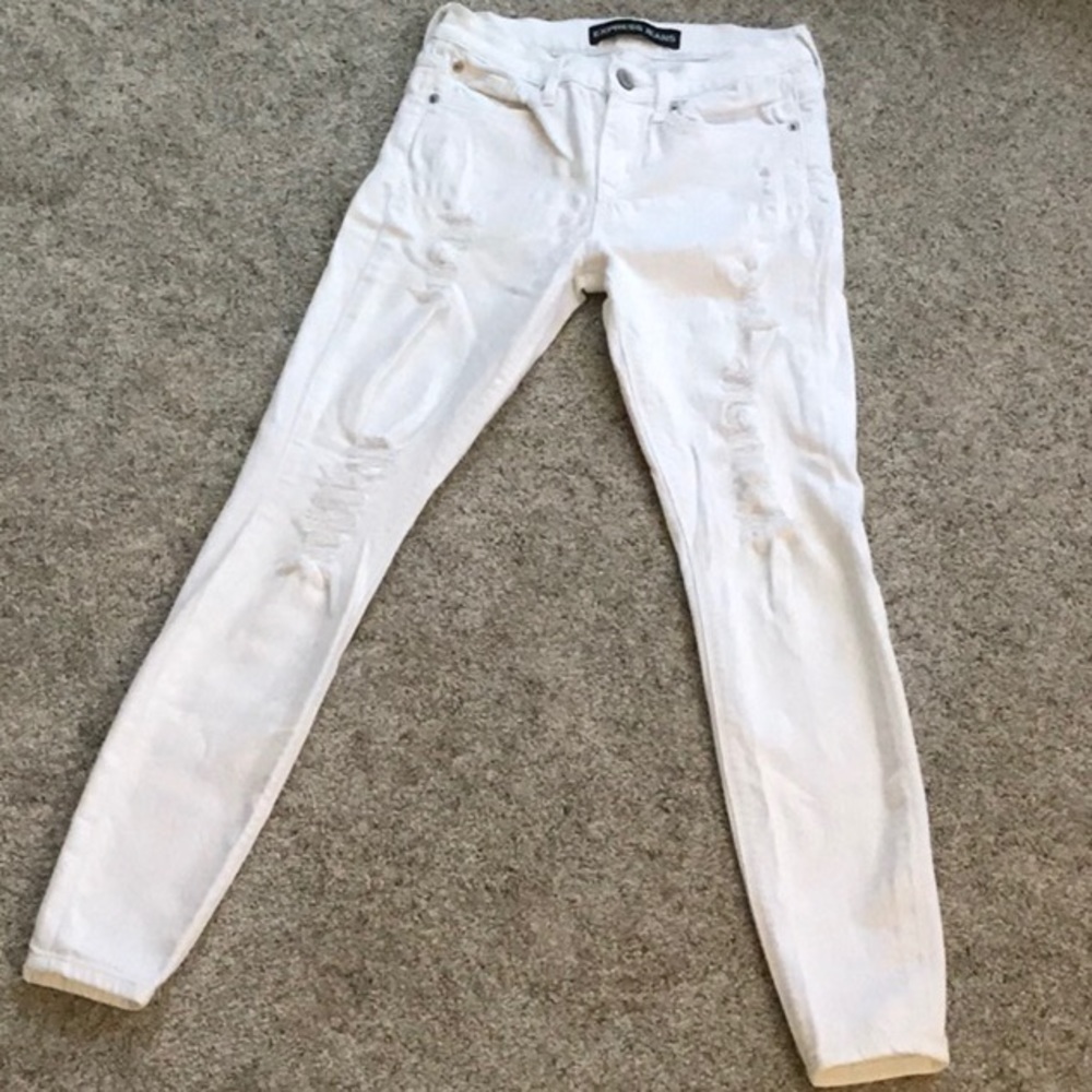Express jeans